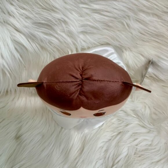 Star Wars Cuutopia Princess Leia Plush 10-inch - Picture 5 of 6